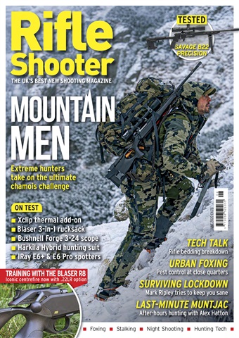 Rifle Shooter issue JUN 20