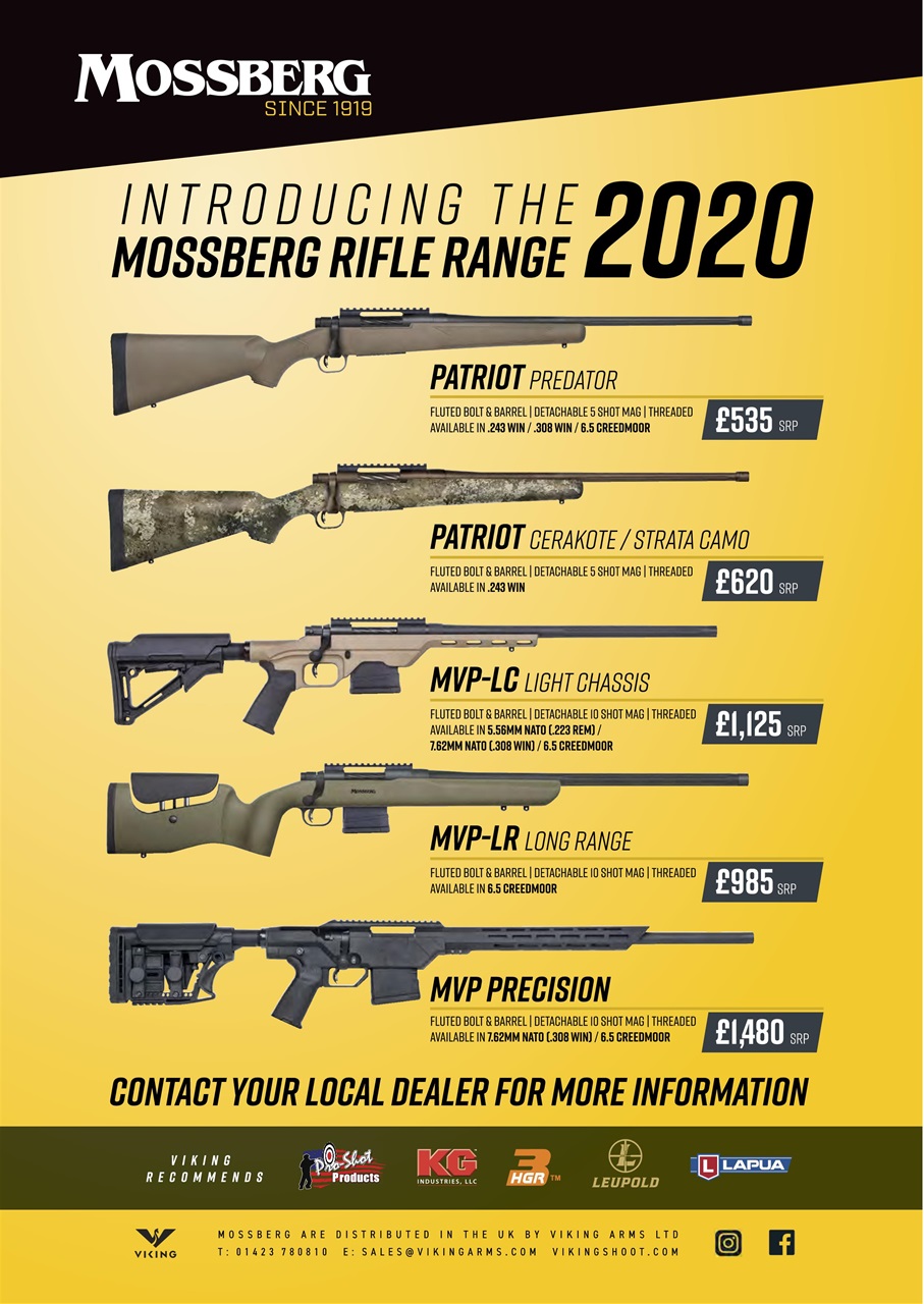 Rifle Shooter Preview Pages