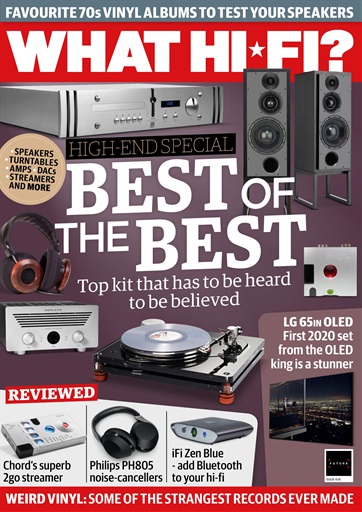 What HiFi issue 