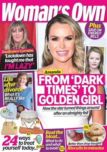 Woman's Own issue 