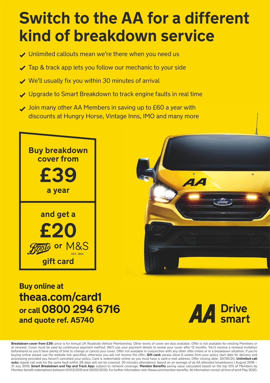 Woman's Own Preview Pages