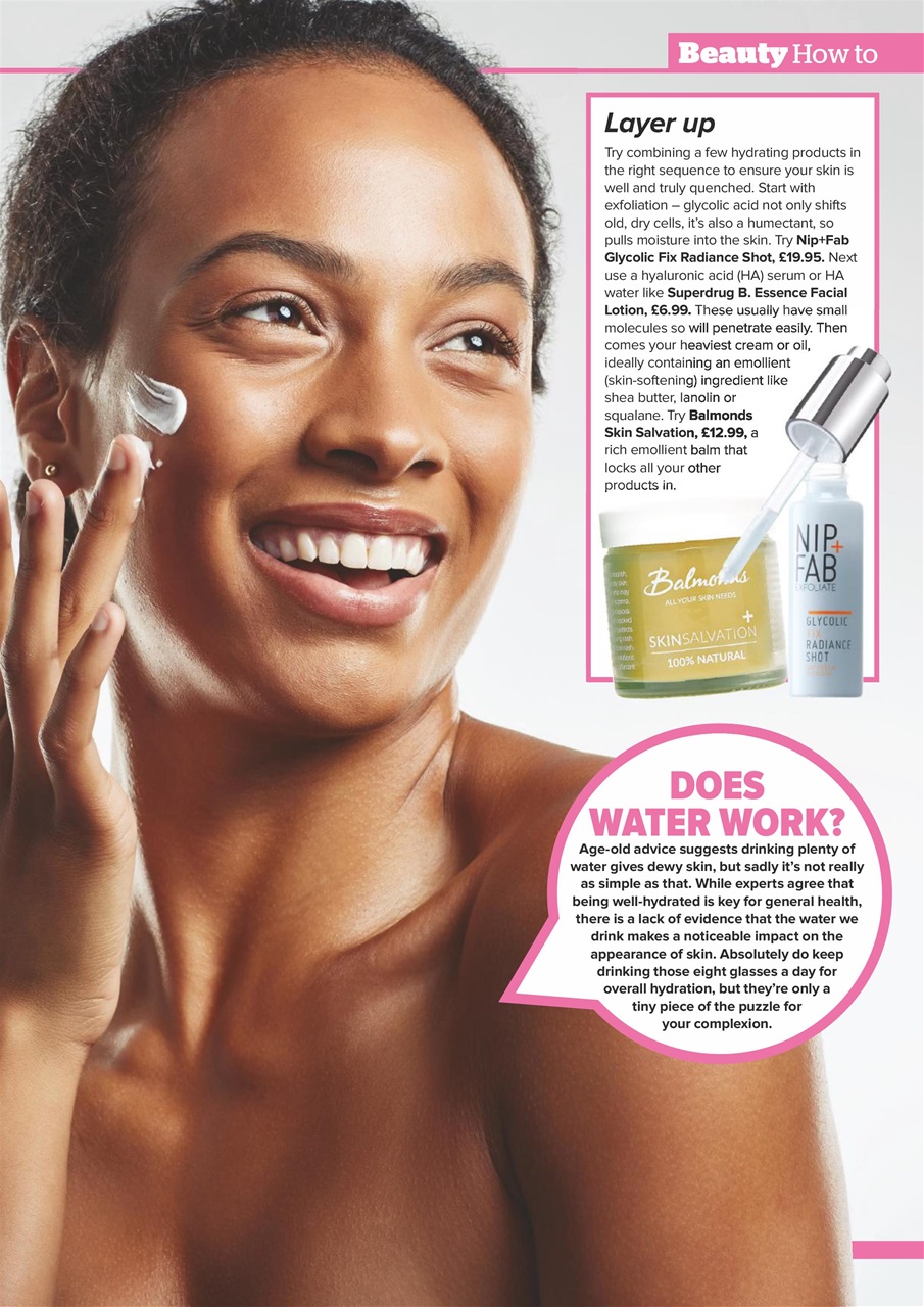 Woman's Own Preview Pages