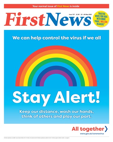 First News issue First News Issue 727