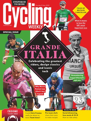 Cycling Weekly issue May 21 2020