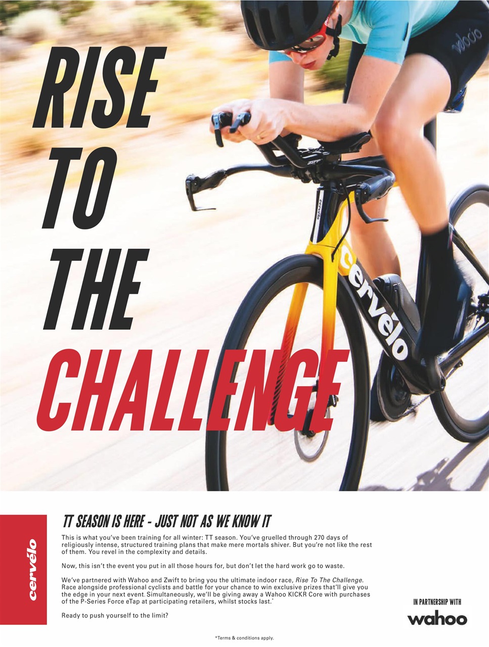 Cycling Weekly Preview Pages