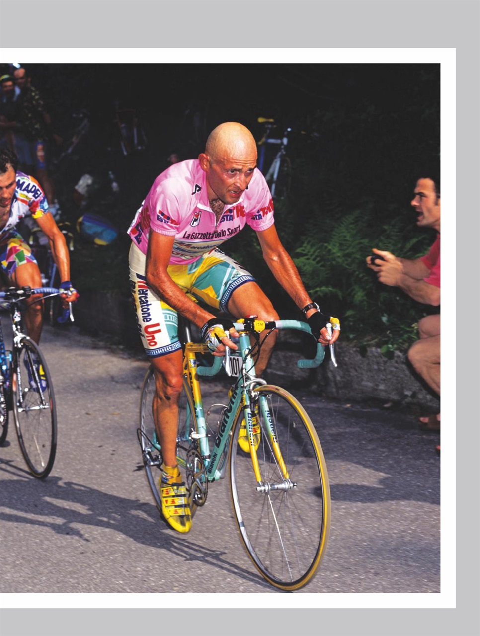 Cycling Weekly Preview Pages