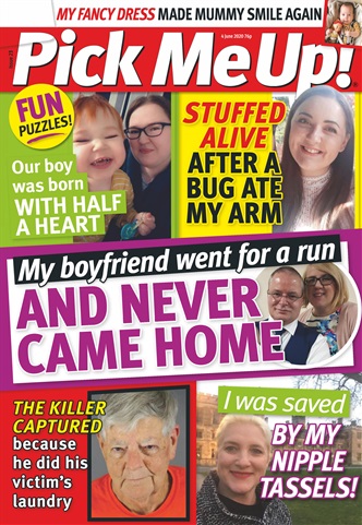 Pick Me Up issue 04-Jun-2020