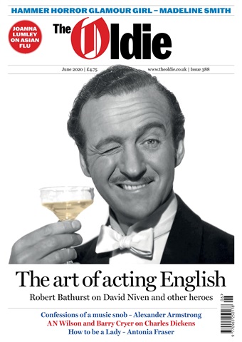 The Oldie issue June 2020