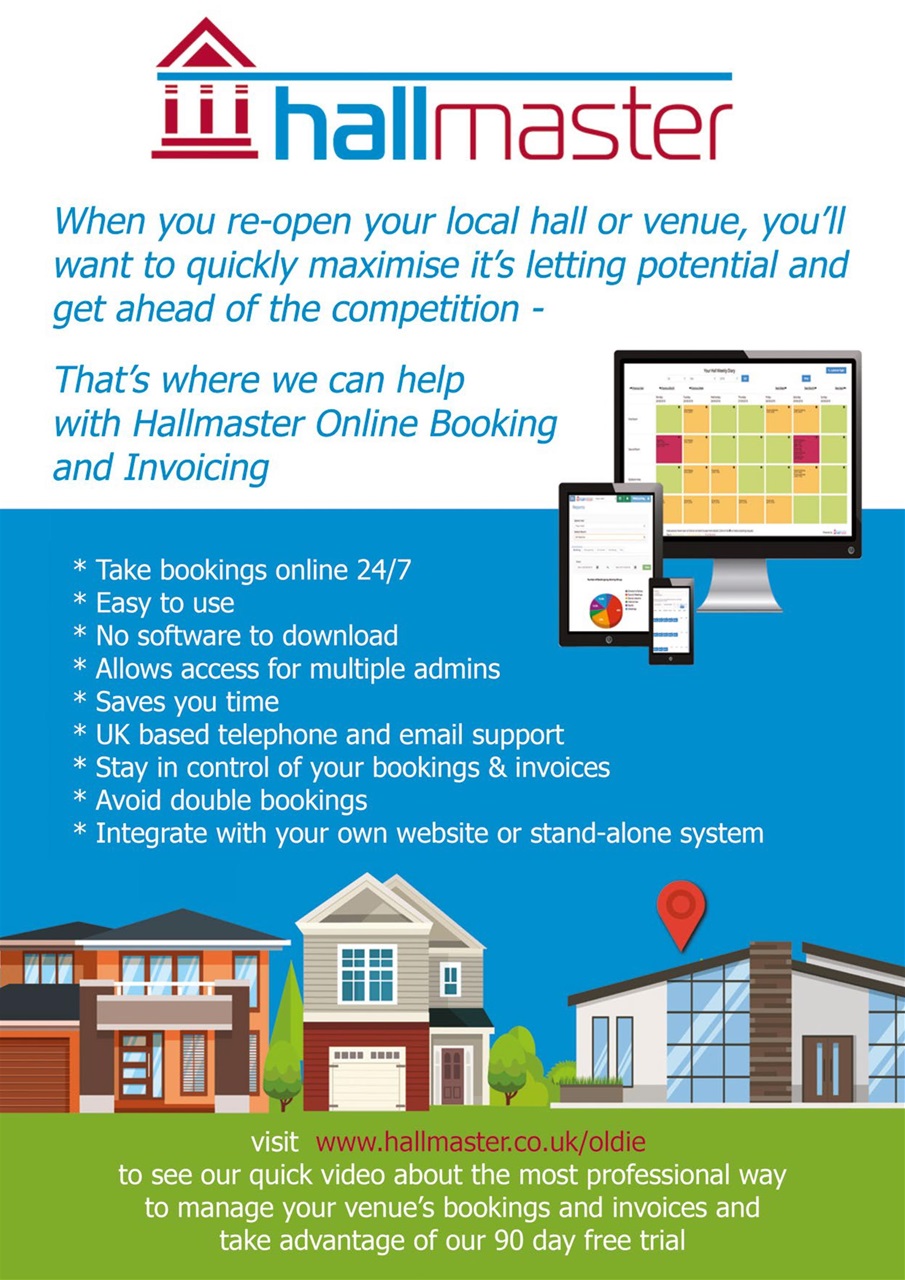 The Oldie Preview Pages