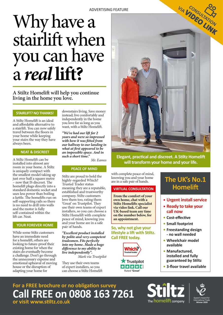 The Oldie Preview Pages