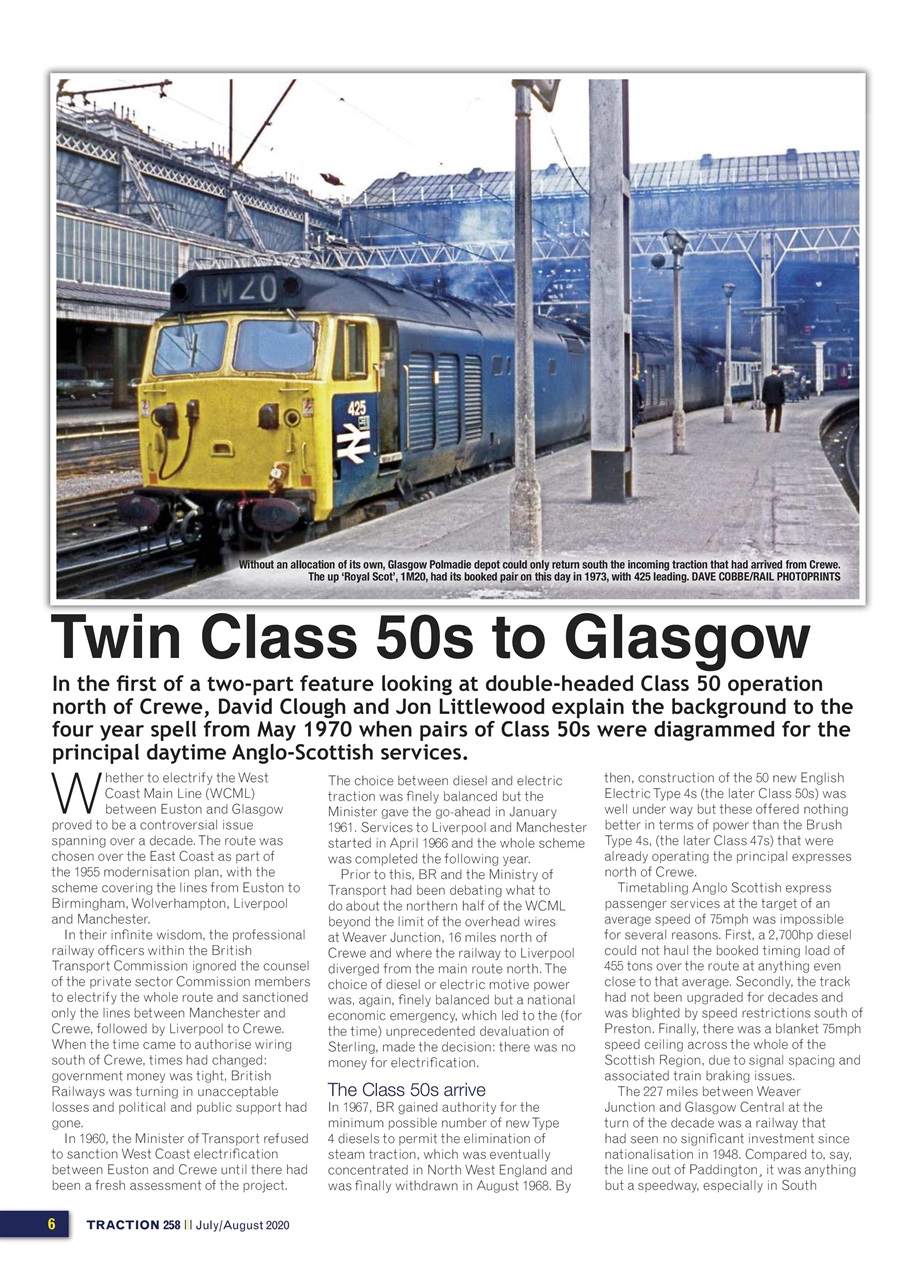 Traction Preview Pages