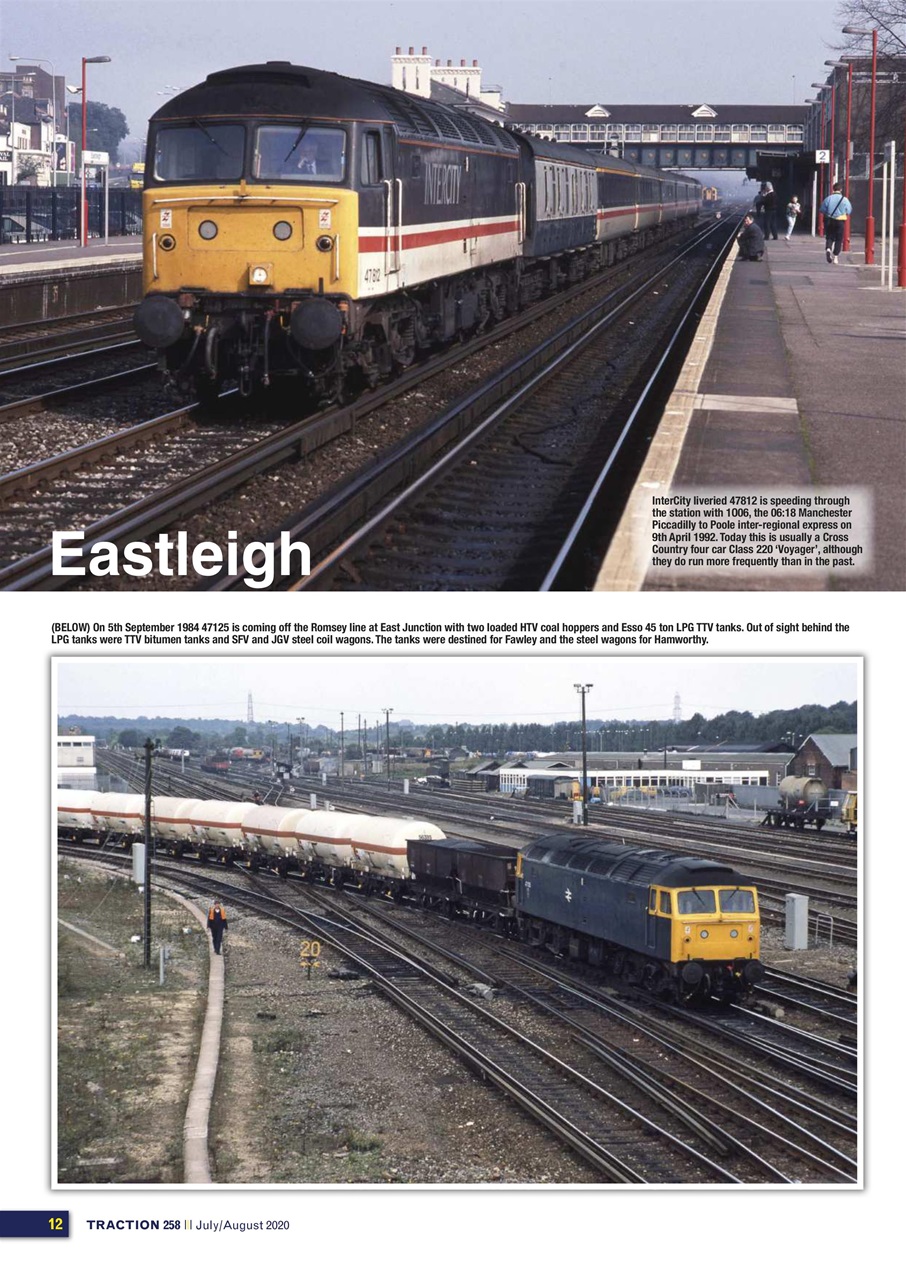 Traction Preview Pages