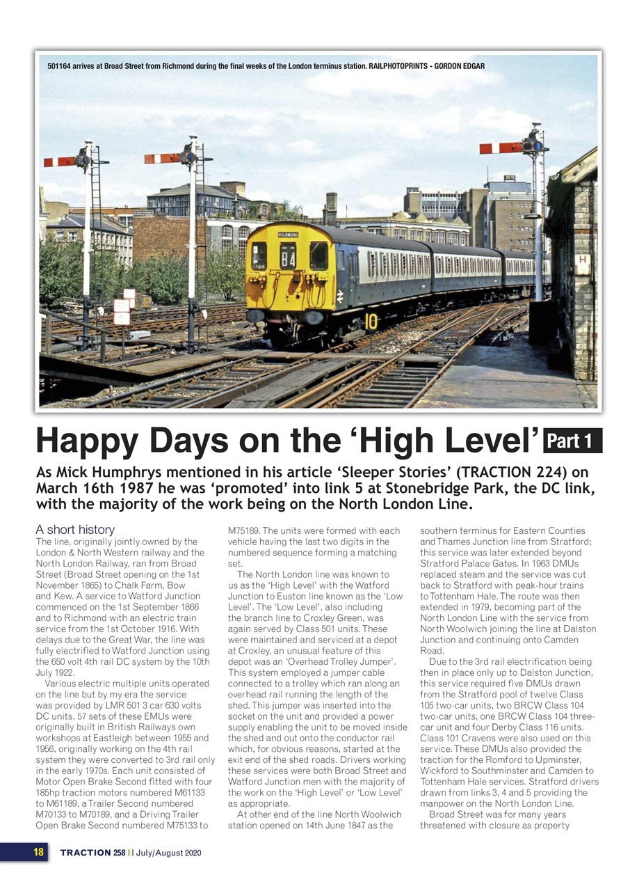 Traction Preview Pages