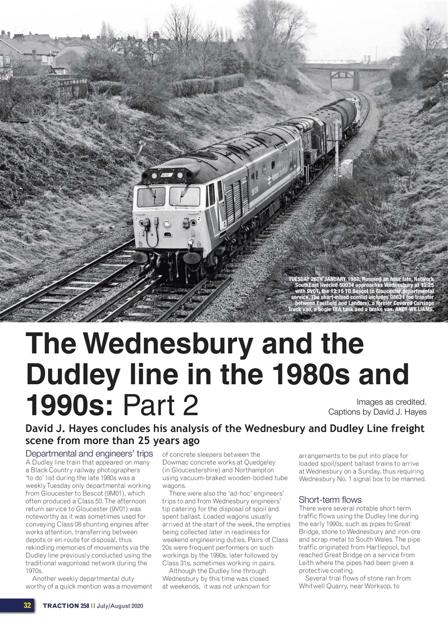 Traction Preview Pages