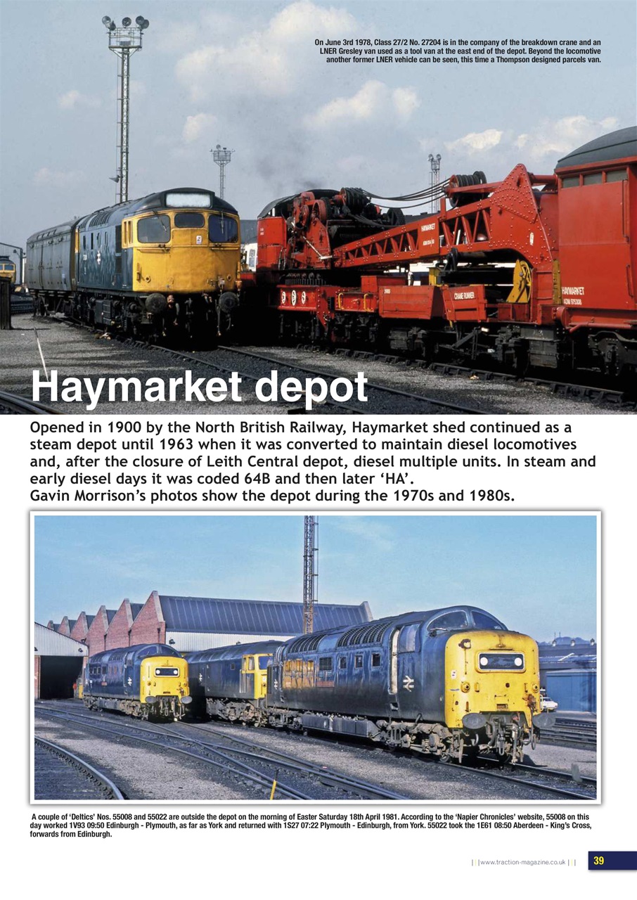 Traction Preview Pages