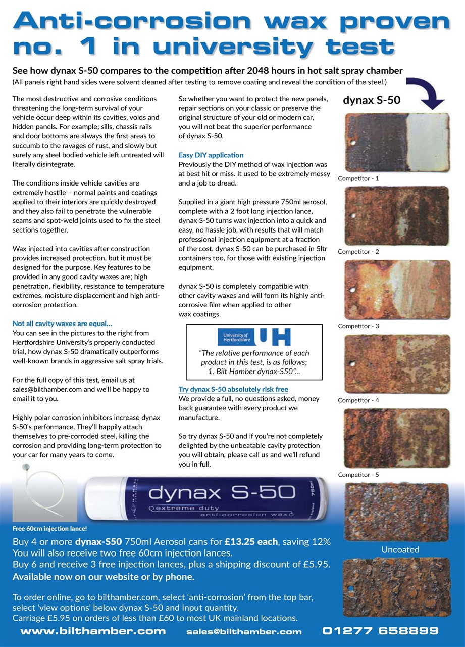 Tractor & Farming Heritage Magazine Preview Pages