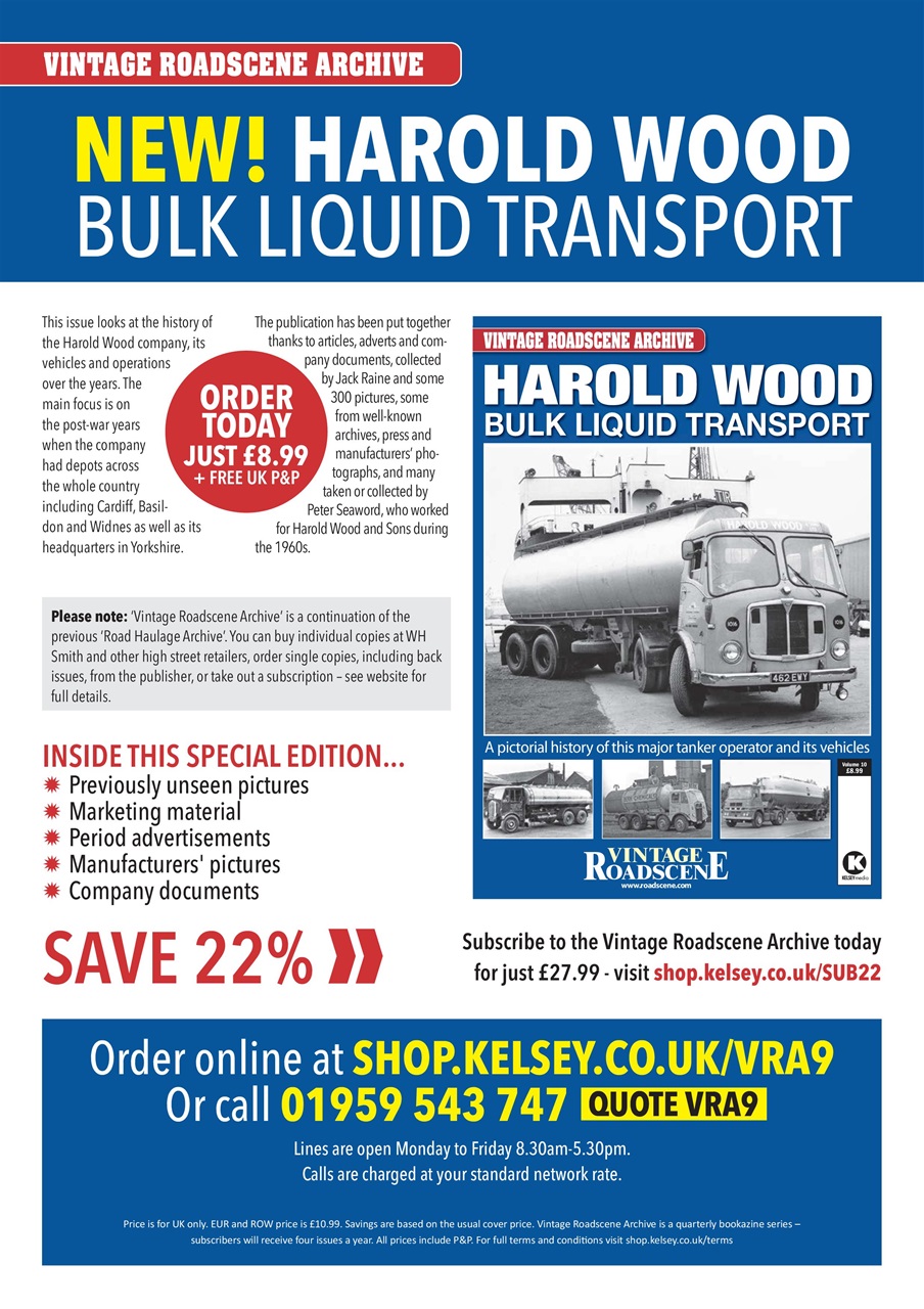 Classic Truck (OLD) Preview Pages