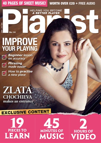 Pianist issue Jun - Jul 2020