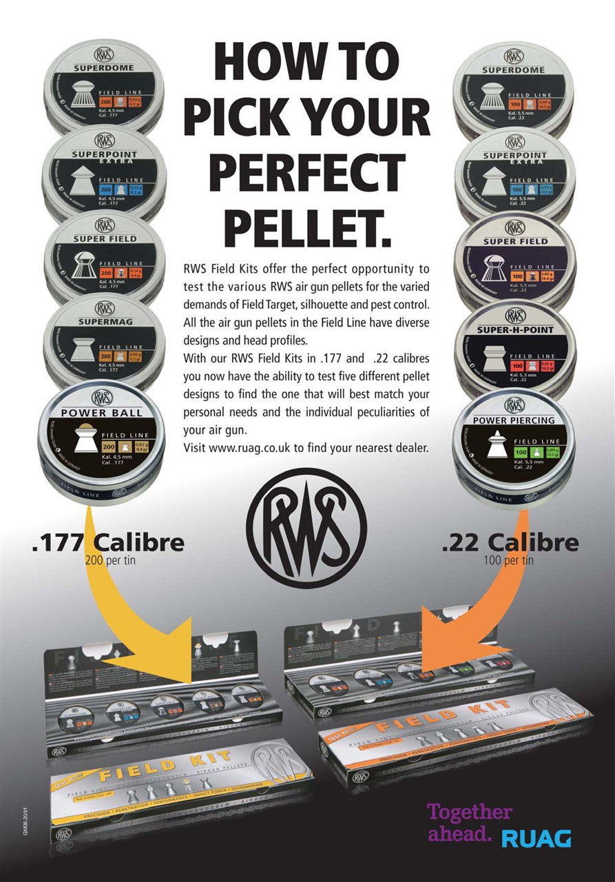 Gunmart Preview Pages