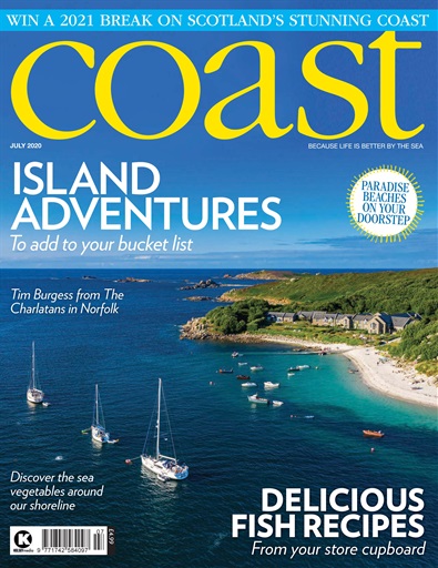 Coast issue 