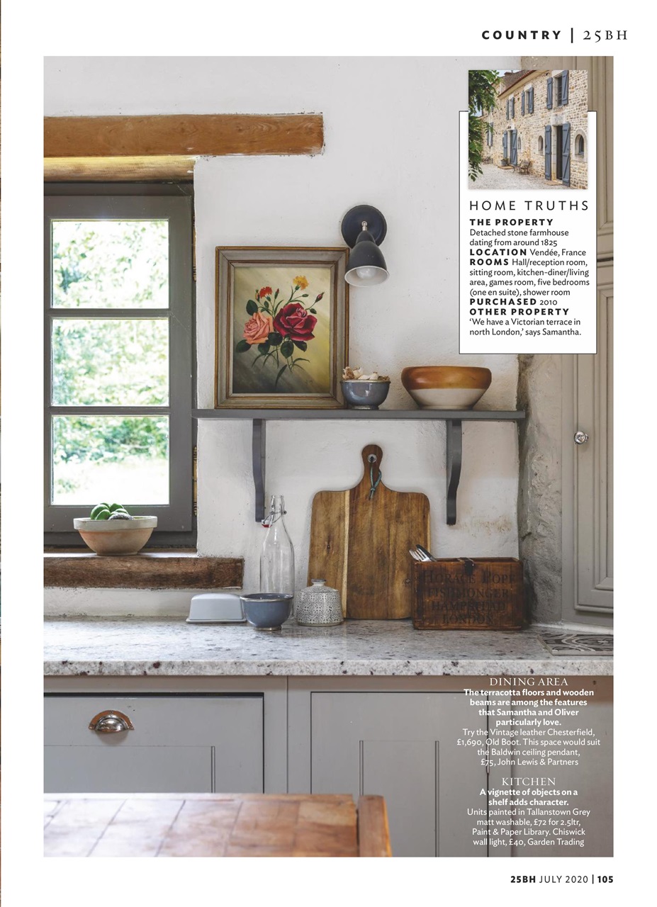 25 Beautiful Homes Preview Pages