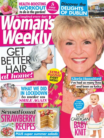 Woman's Weekly issue 09-Jun-2020