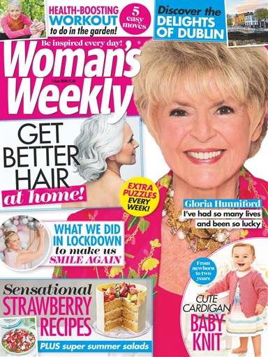 Woman's Weekly issue 