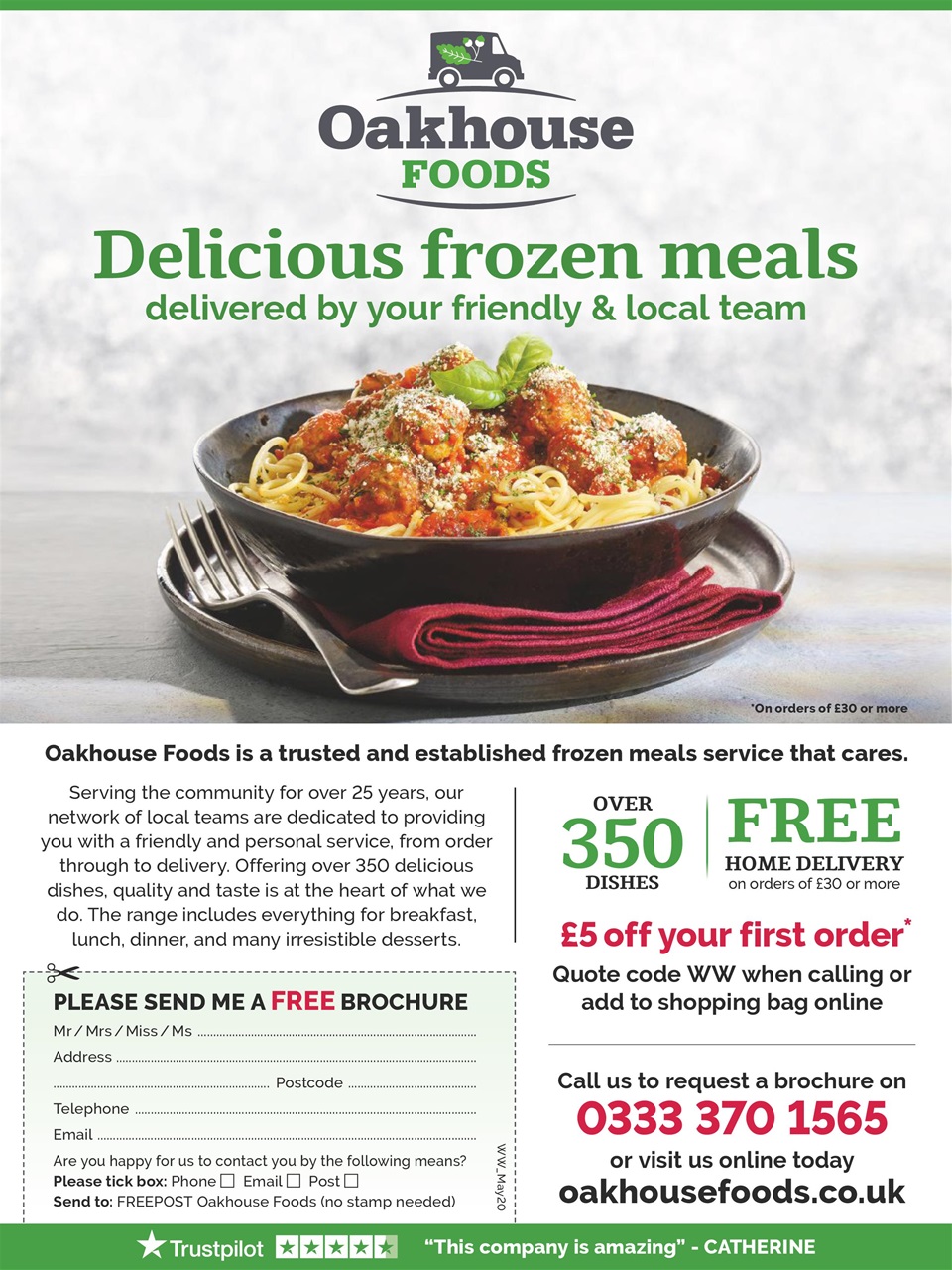 Woman's Weekly Preview Pages