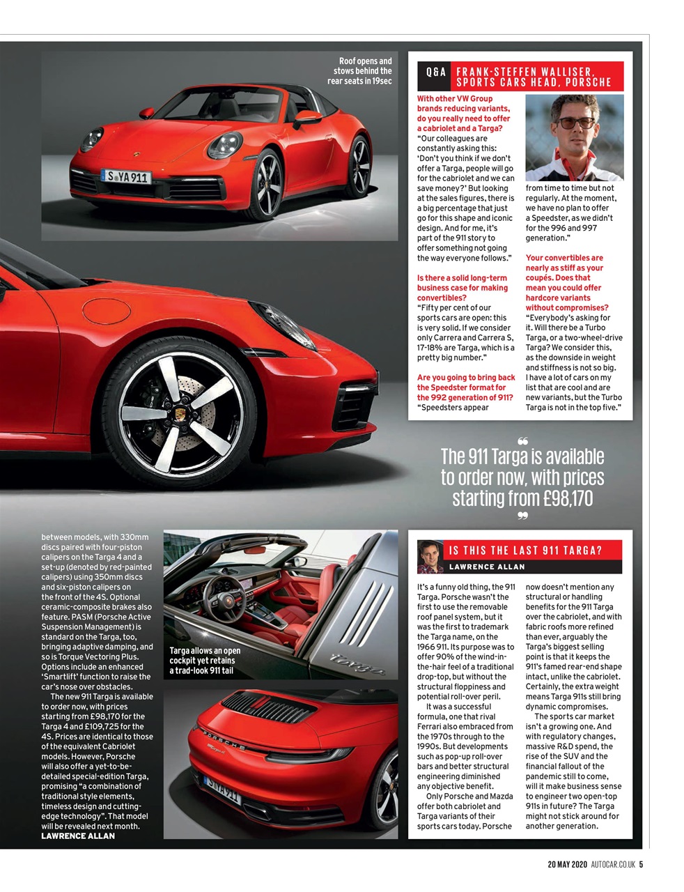 Autocar Preview Pages