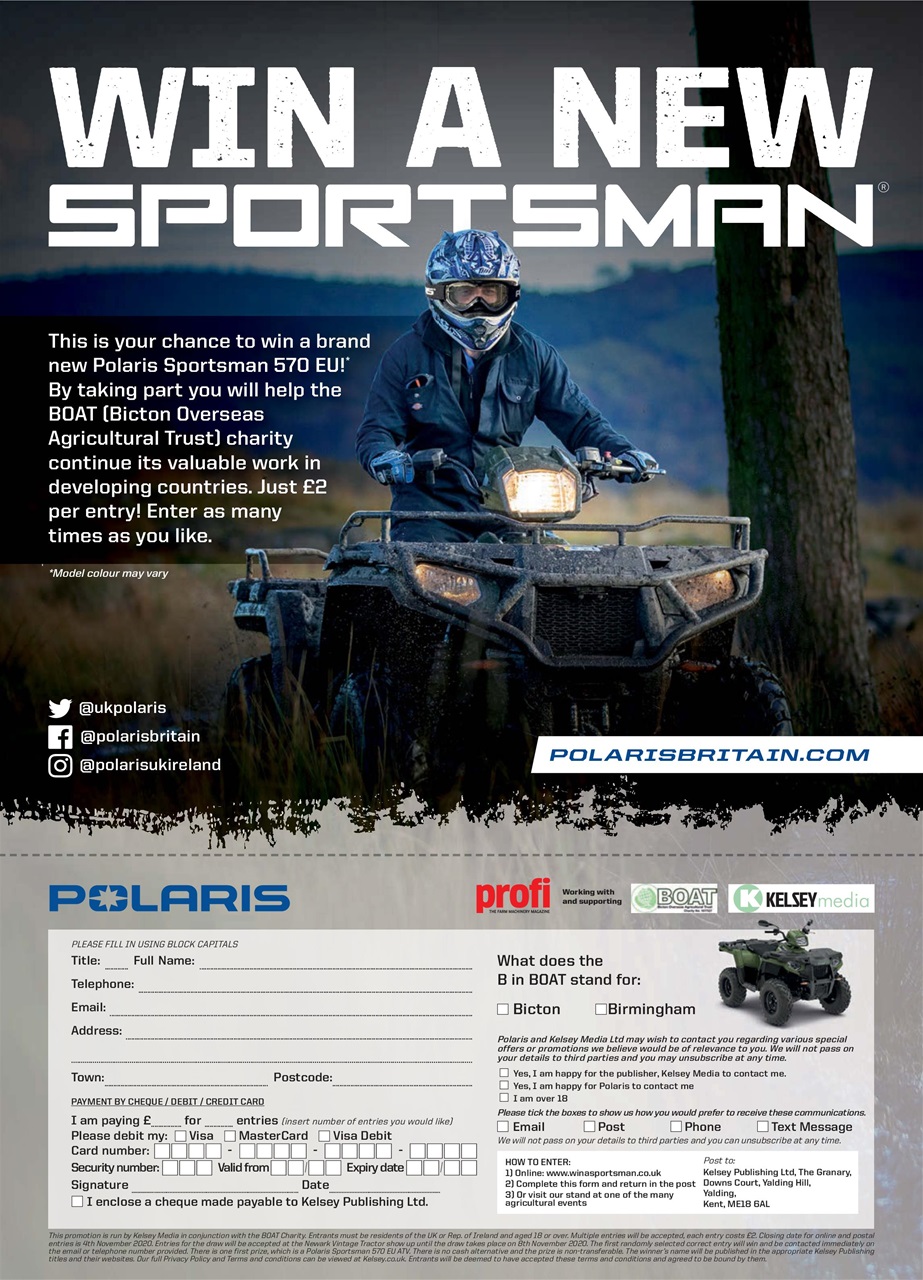 Classic Plant & Machinery Preview Pages