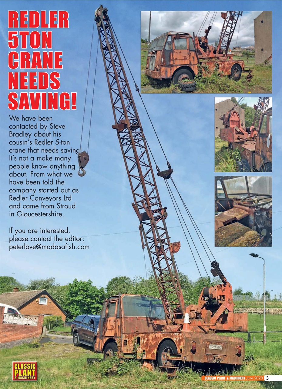 Classic Plant & Machinery Preview Pages