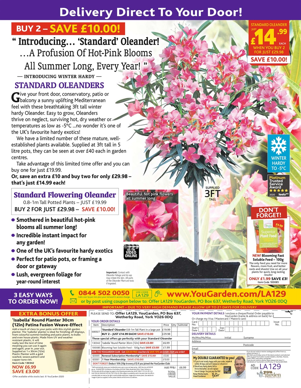 LandScape Preview Pages