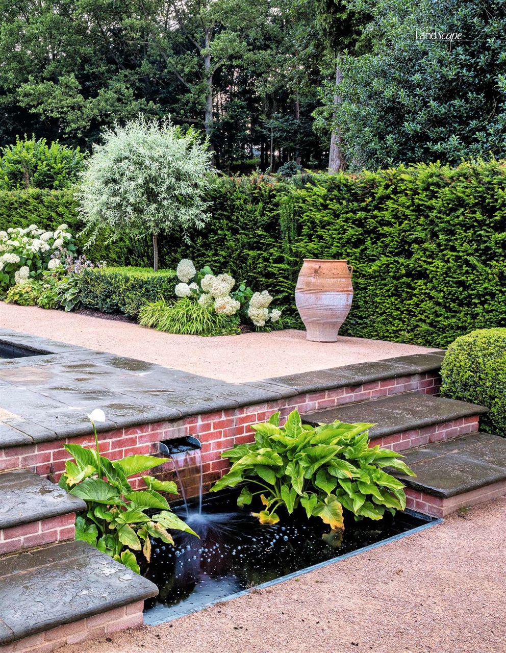 LandScape Preview Pages