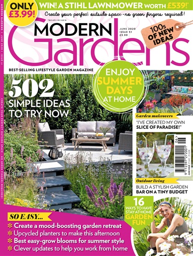 Modern Gardens issue 