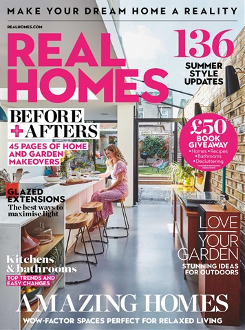 Real Homes Magazine issue July 2020