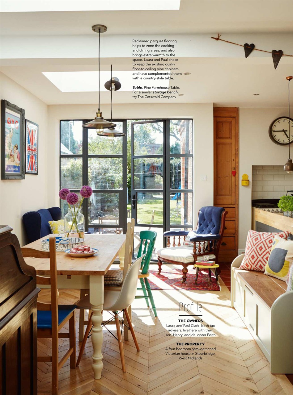 Real Homes Magazine Preview Pages