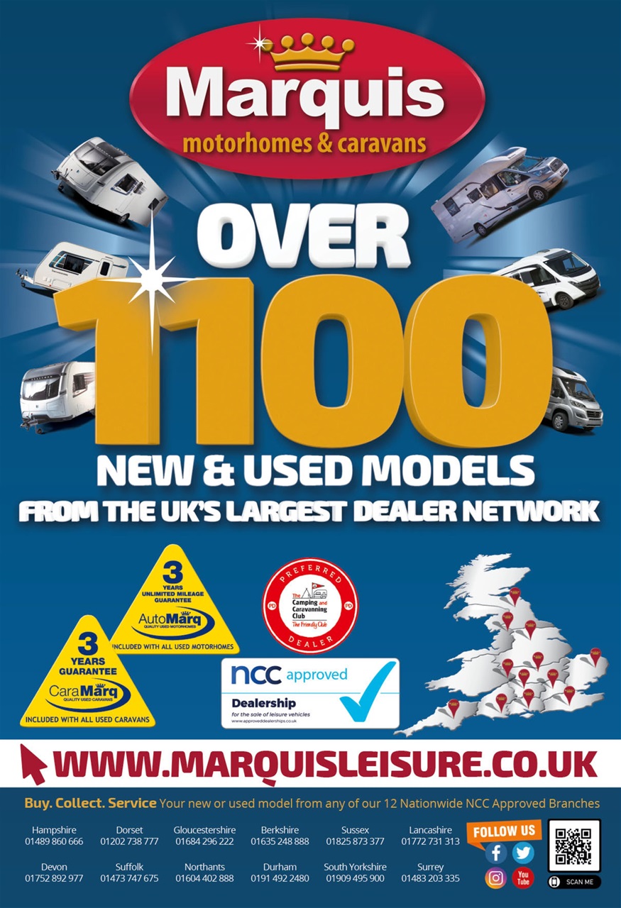 Practical Motorhome Preview Pages
