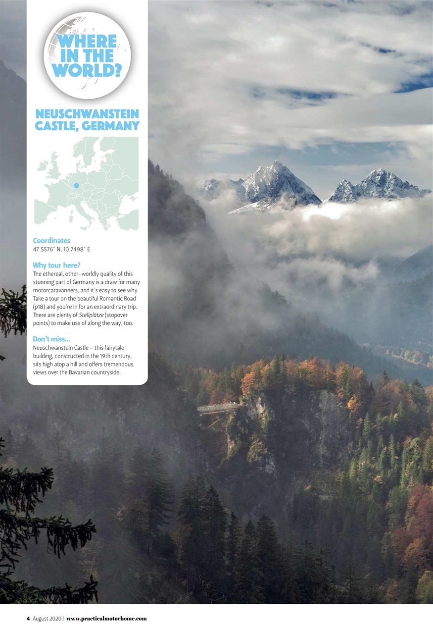 Practical Motorhome Preview Pages