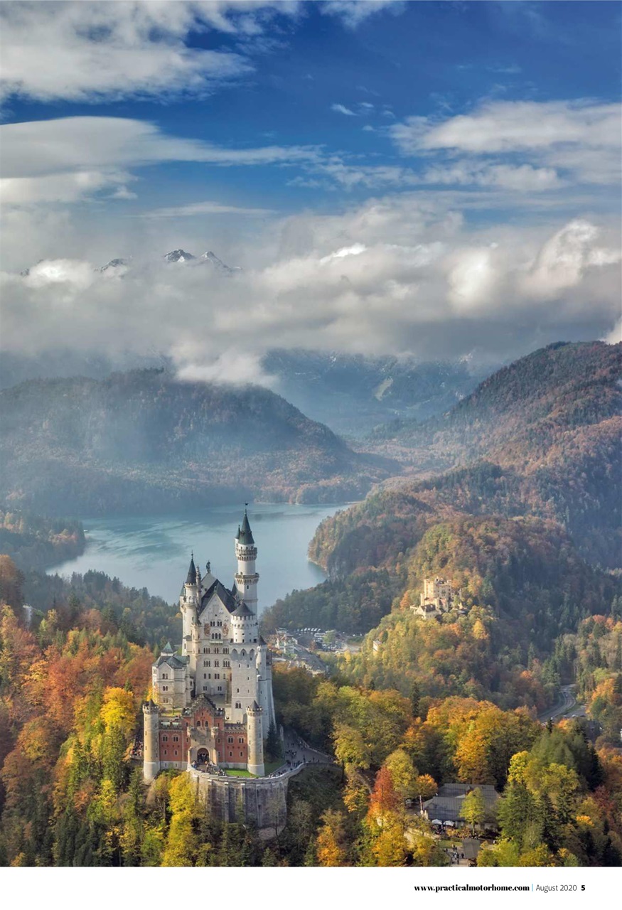 Practical Motorhome Preview Pages