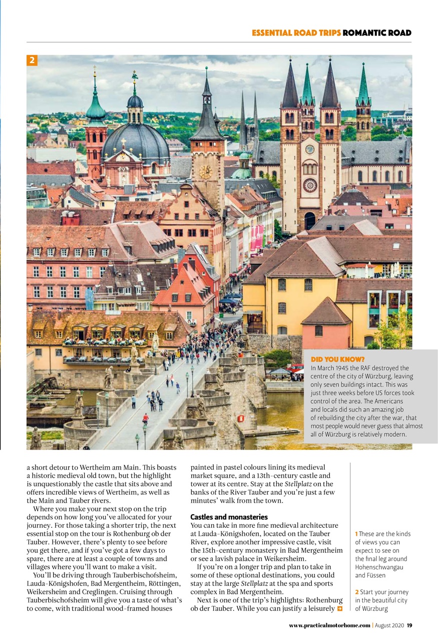 Practical Motorhome Preview Pages