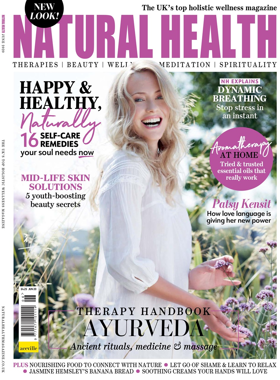 Natural Health Preview Pages