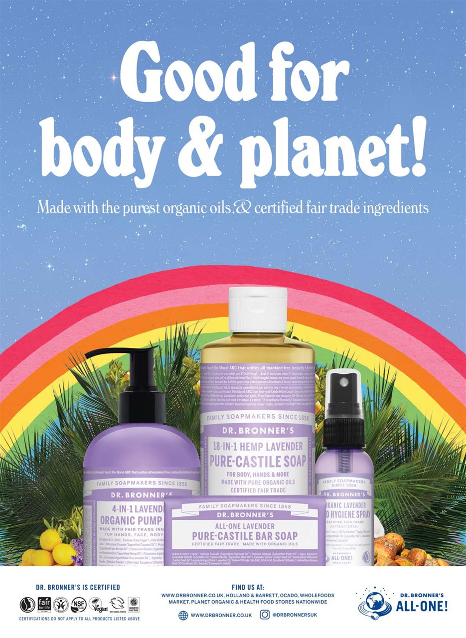 Natural Health Preview Pages