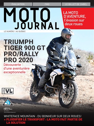 Moto Journal issue 