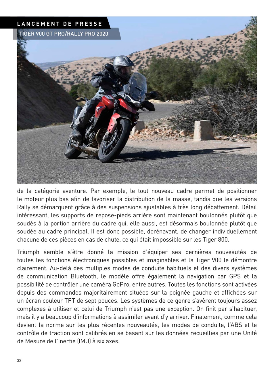 Moto Journal Preview Pages