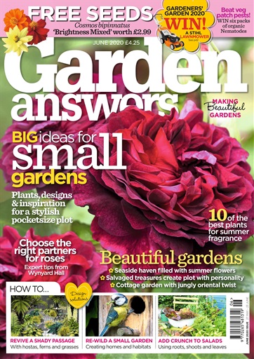 Garden Answers issue 