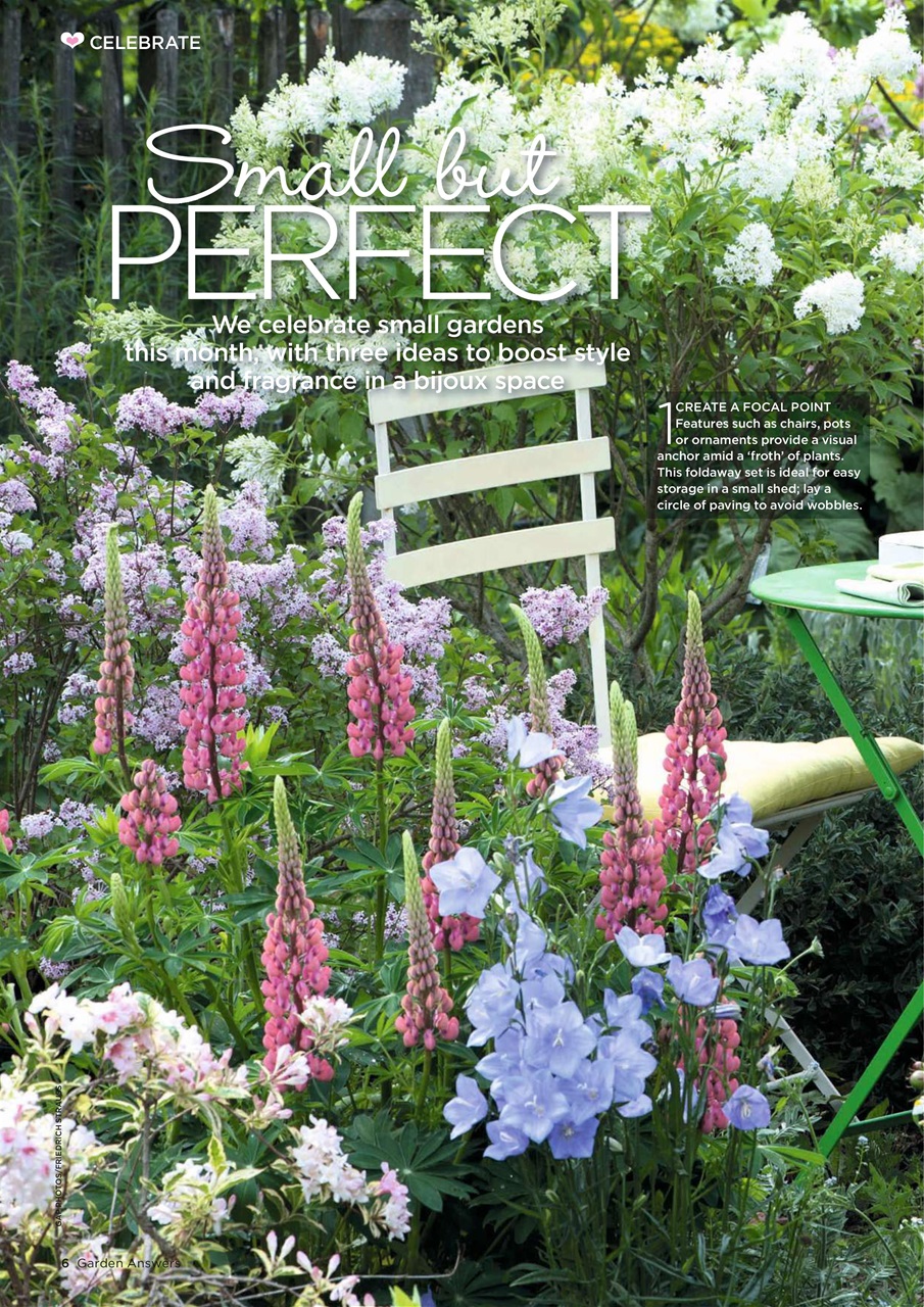 Garden Answers Preview Pages