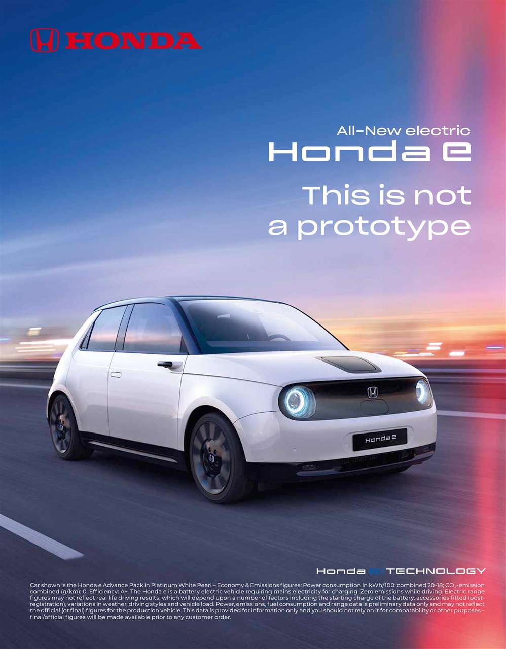 BBC Top Gear Magazine Preview Pages