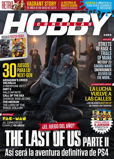 Hobby Consolas issue 