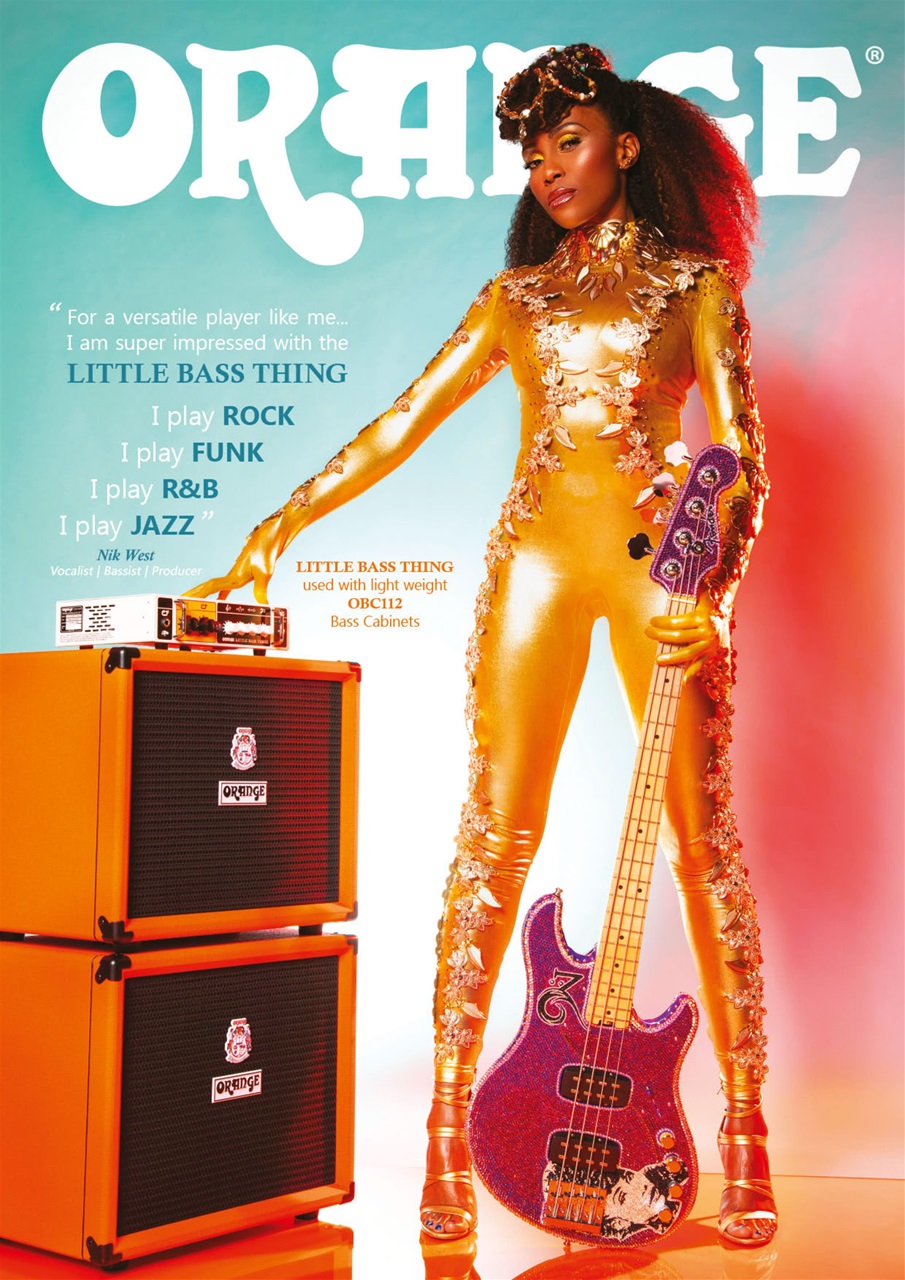 Bass Player UK Preview Pages