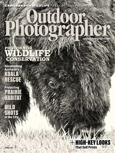 Outdoor Photographer issue 
